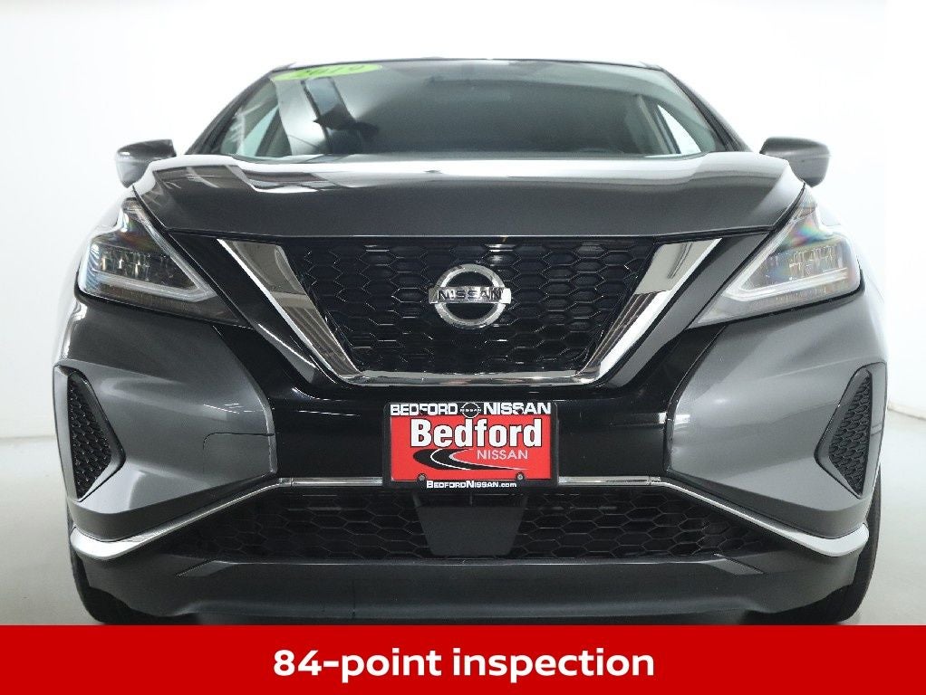 2019 Nissan Murano S AWD