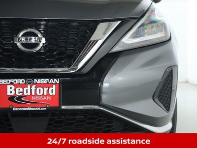 2019 Nissan Murano S AWD