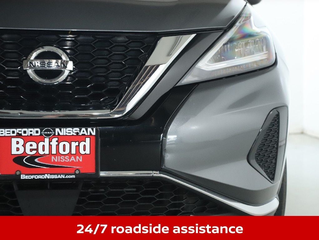 2019 Nissan Murano S AWD