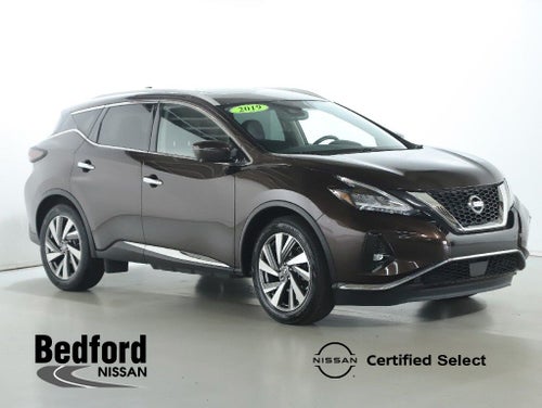 2019 Nissan Murano SL Technology AWD