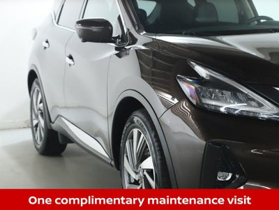 2019 Nissan Murano SL Technology AWD