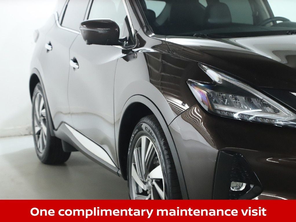2019 Nissan Murano SL Technology AWD