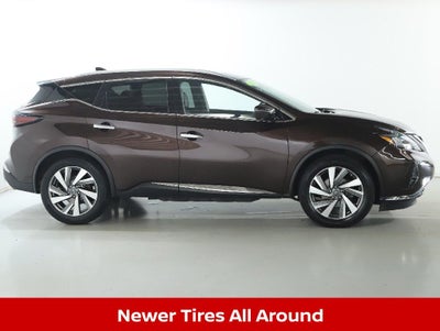 2019 Nissan Murano SL Technology AWD