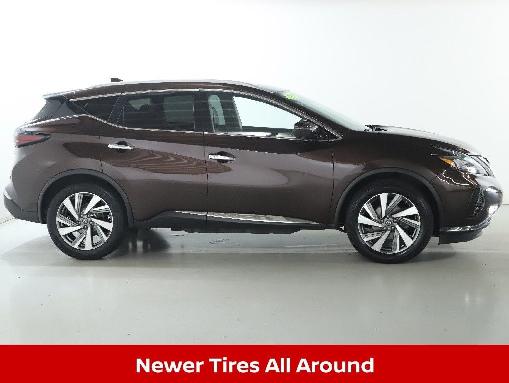 2019 Nissan Murano SL Technology AWD