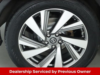2019 Nissan Murano SL Technology AWD