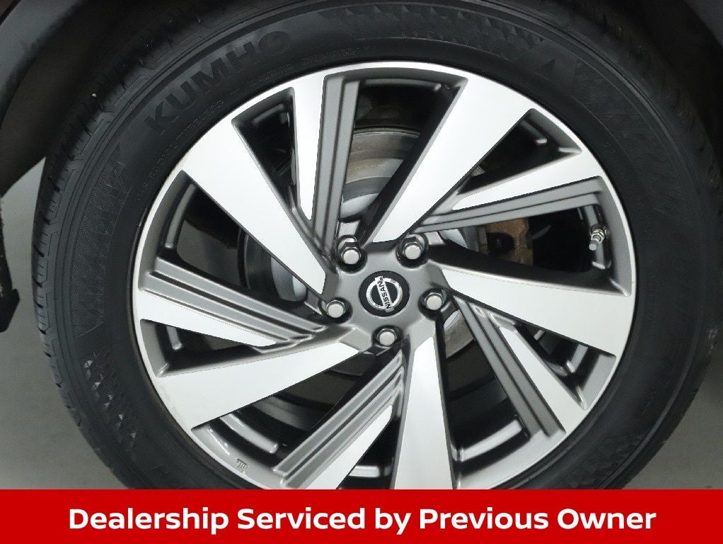 2019 Nissan Murano SL Technology AWD