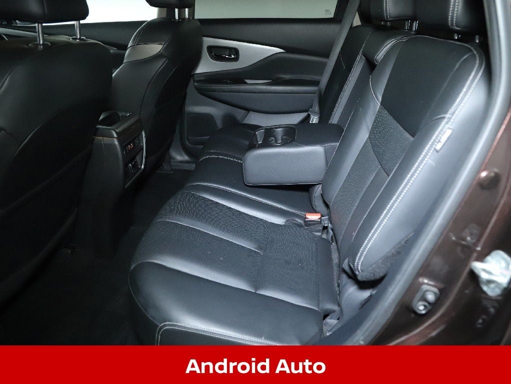 2019 Nissan Murano SL Technology AWD
