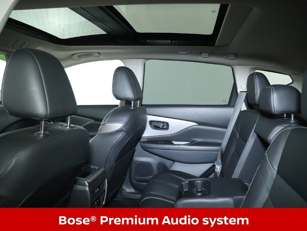 2019 Nissan Murano SL Technology AWD