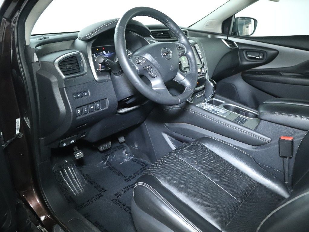 2019 Nissan Murano SL Technology AWD