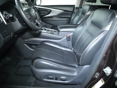 2019 Nissan Murano SL Technology AWD