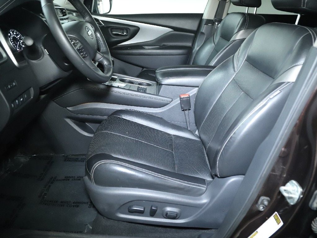 2019 Nissan Murano SL Technology AWD