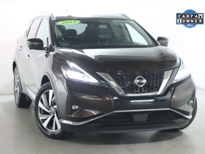 2019 Nissan Murano SL Technology AWD