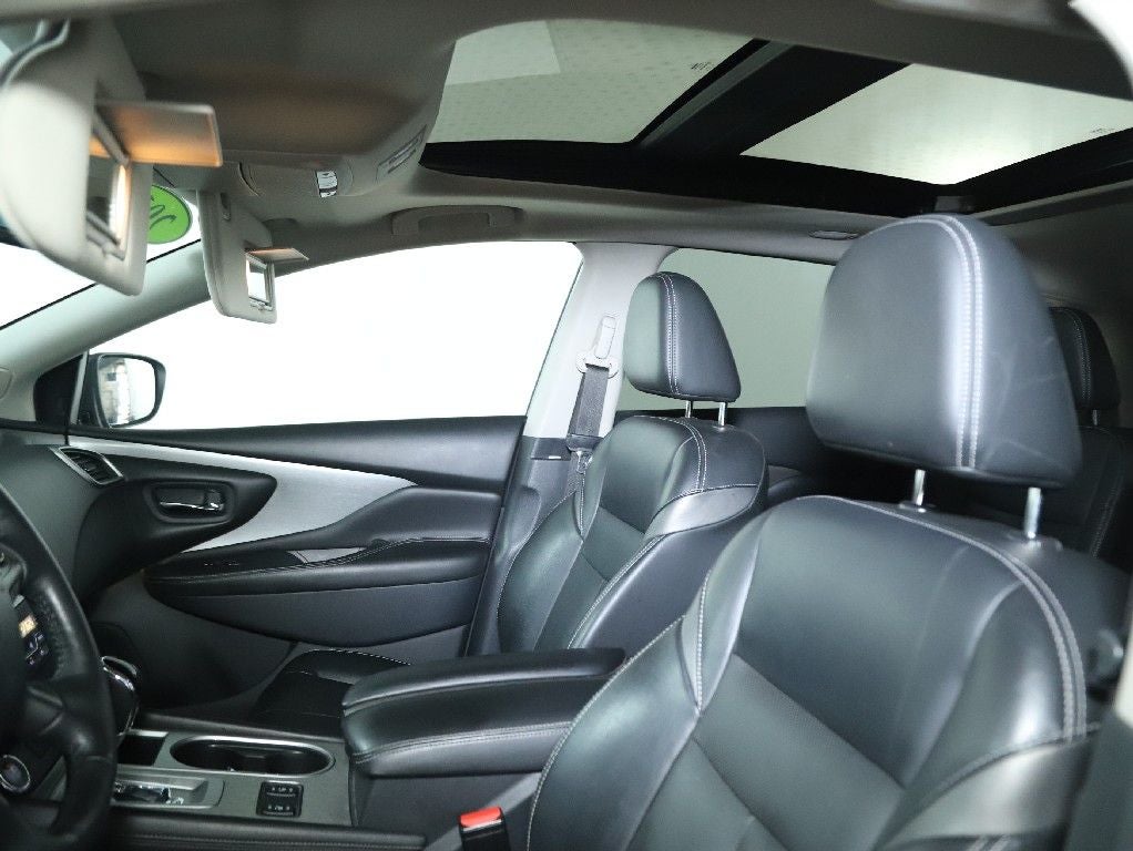 2019 Nissan Murano SL Technology AWD