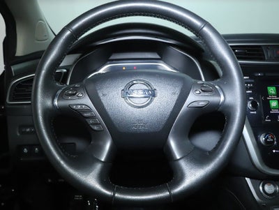 2019 Nissan Murano SL Technology AWD