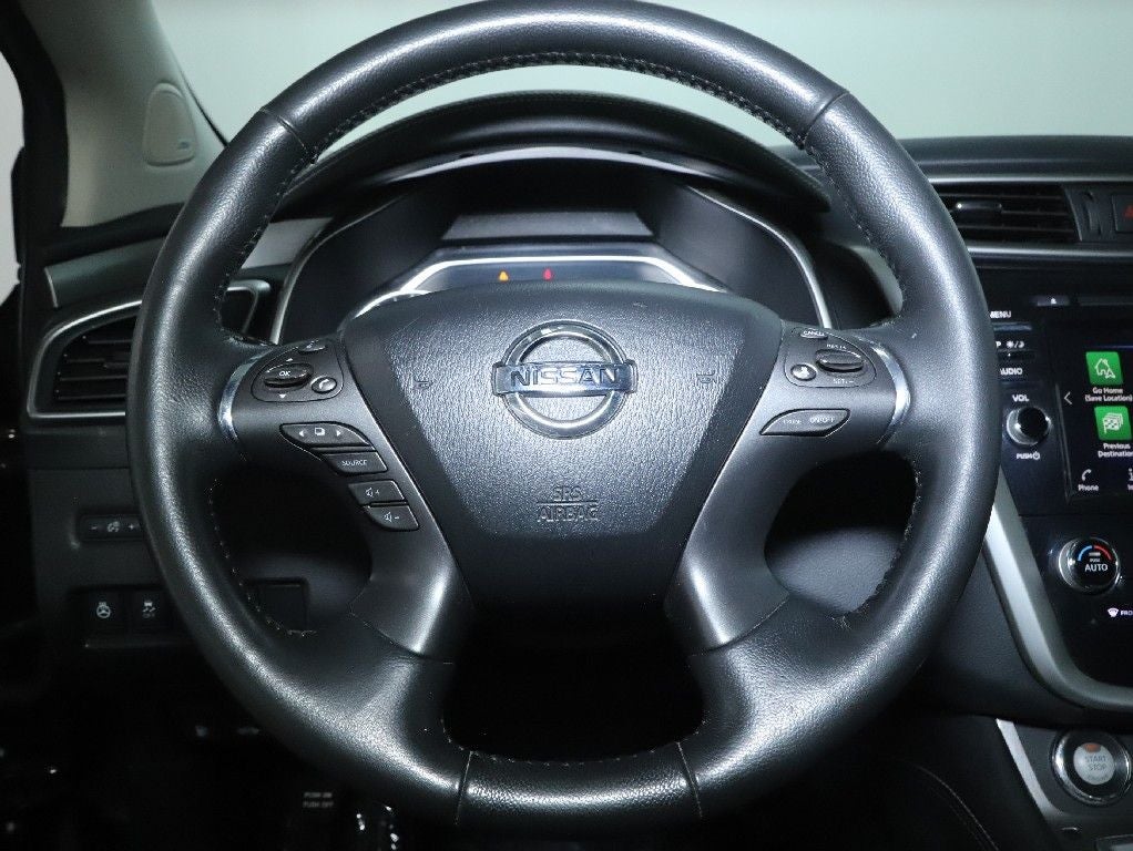 2019 Nissan Murano SL Technology AWD