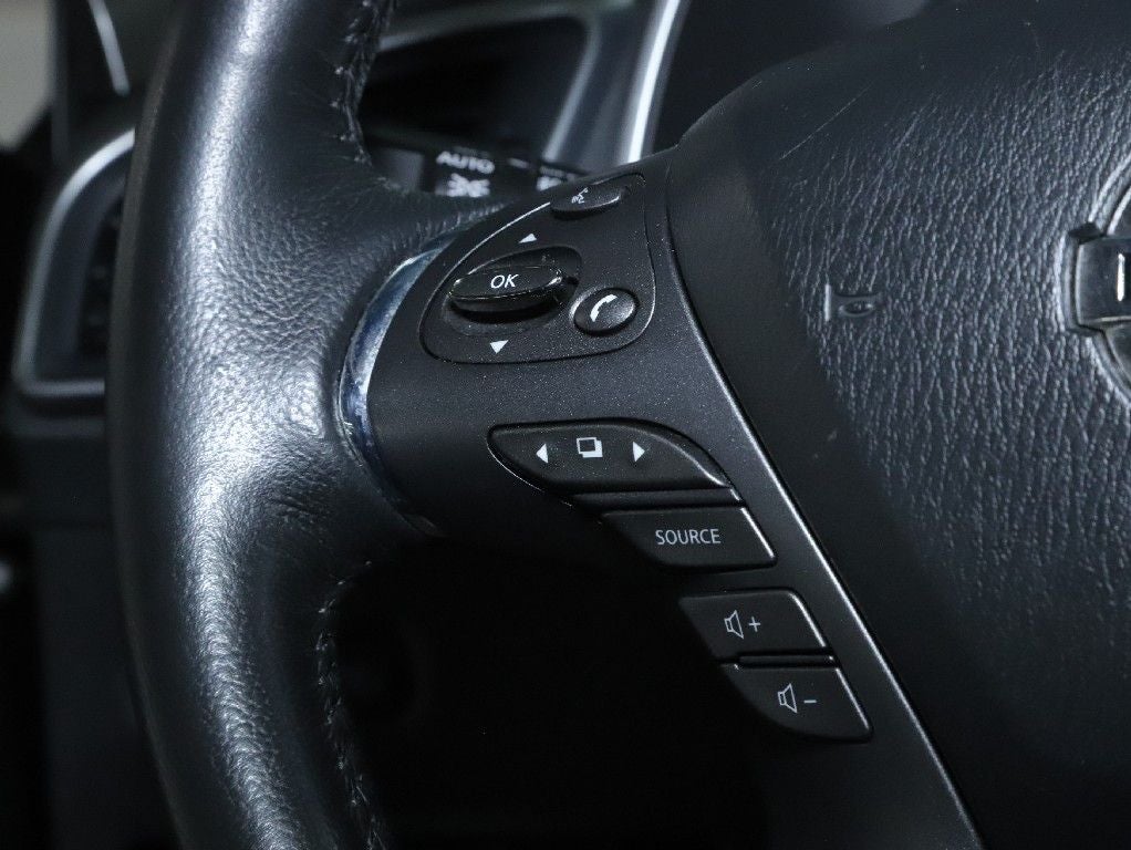 2019 Nissan Murano SL Technology AWD