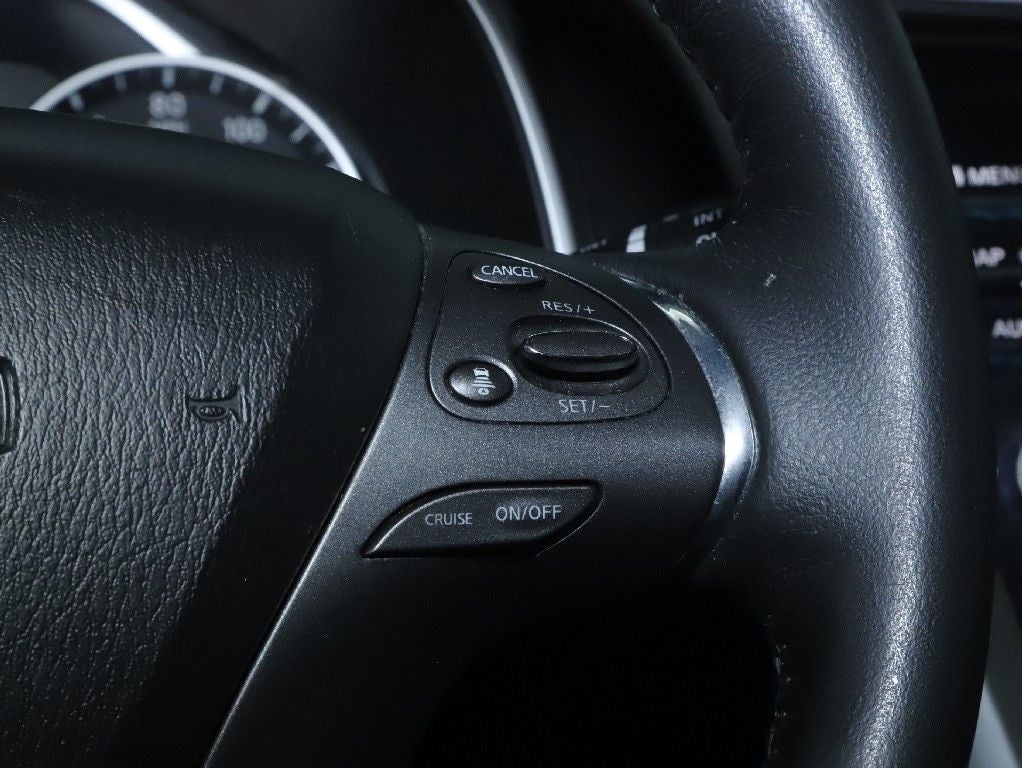 2019 Nissan Murano SL Technology AWD