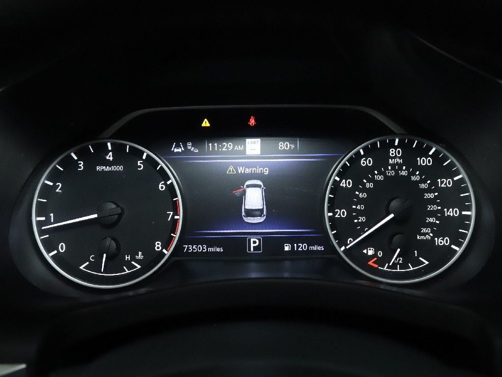 2019 Nissan Murano SL Technology AWD