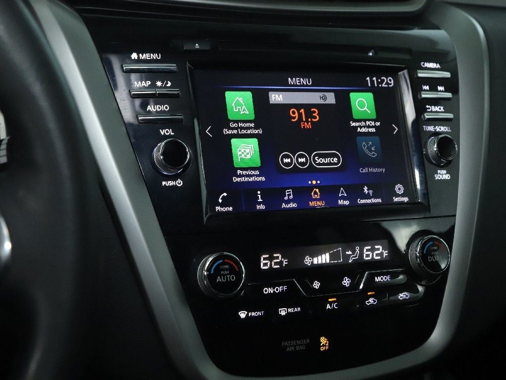 2019 Nissan Murano SL Technology AWD