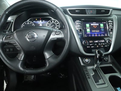 2019 Nissan Murano SL Technology AWD