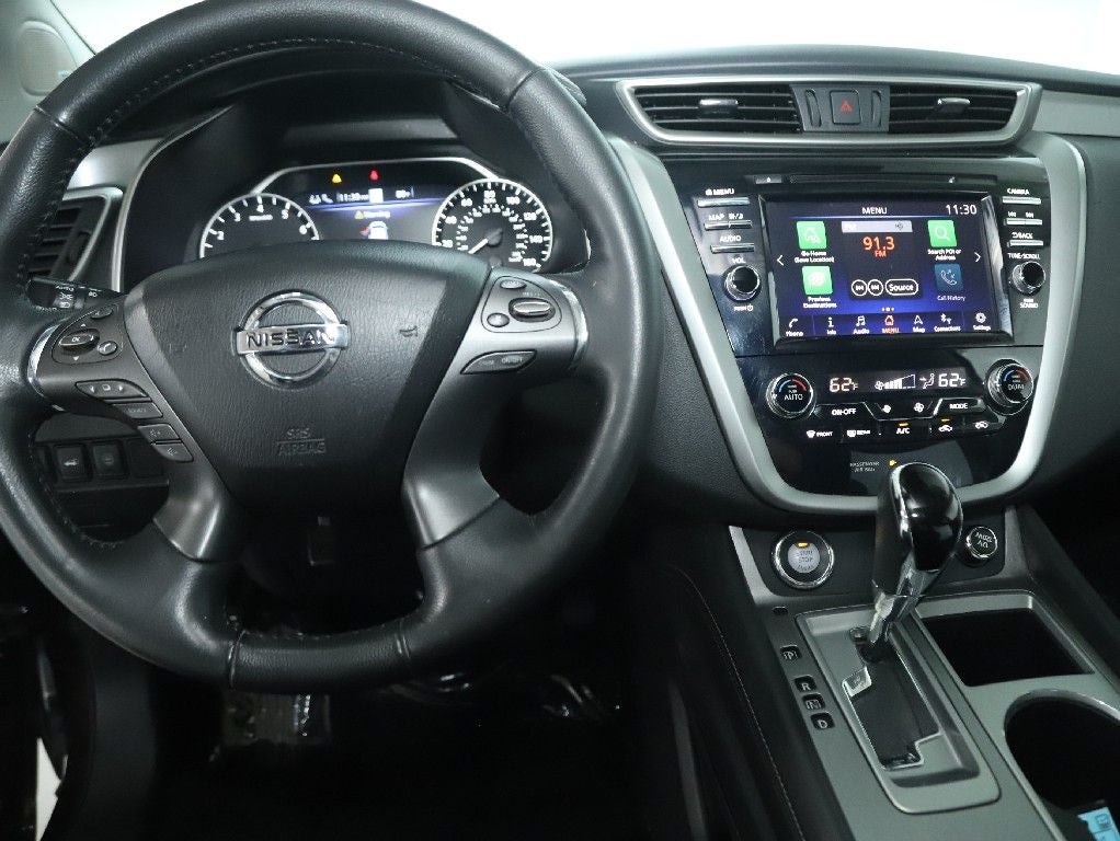 2019 Nissan Murano SL Technology AWD