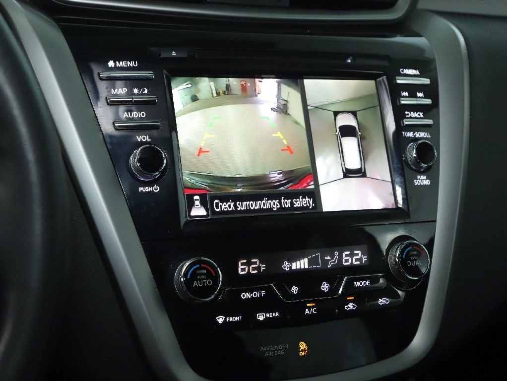 2019 Nissan Murano SL Technology AWD