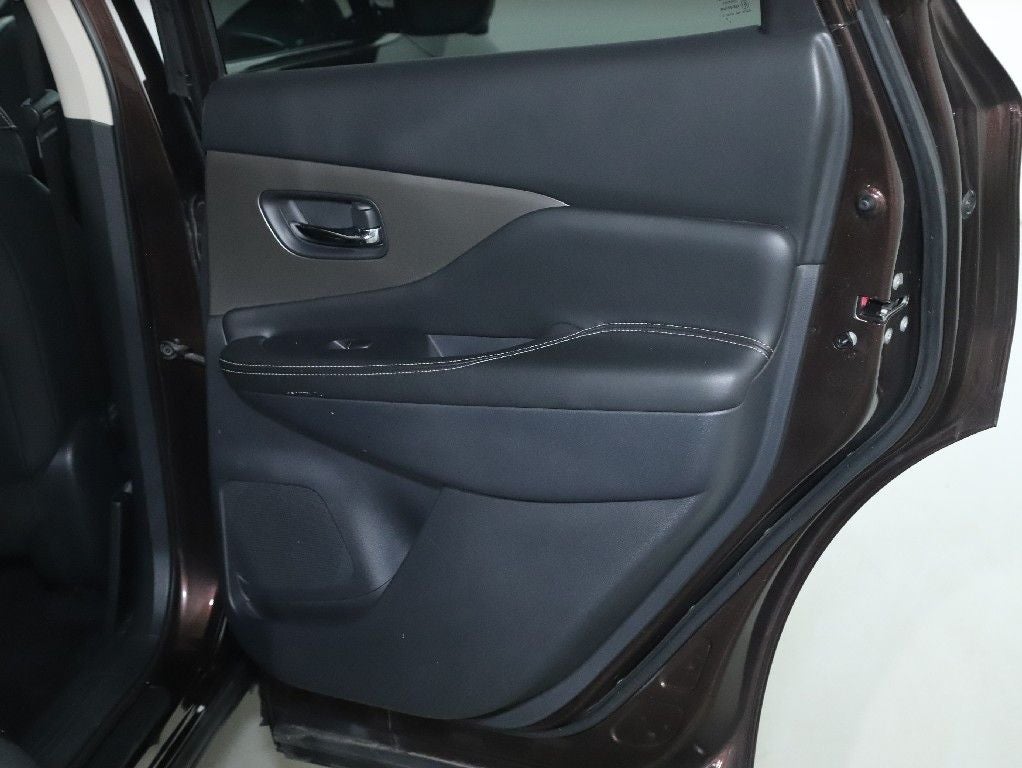 2019 Nissan Murano SL Technology AWD
