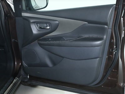2019 Nissan Murano SL Technology AWD