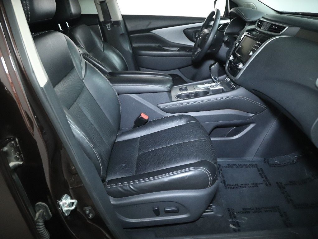 2019 Nissan Murano SL Technology AWD