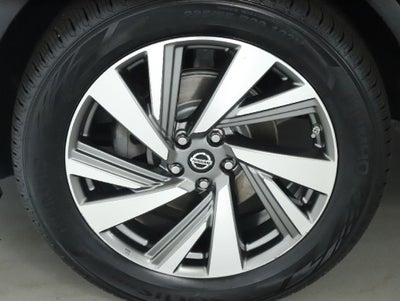 2019 Nissan Murano SL Technology AWD