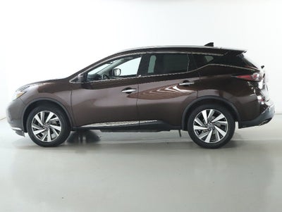 2019 Nissan Murano SL Technology AWD