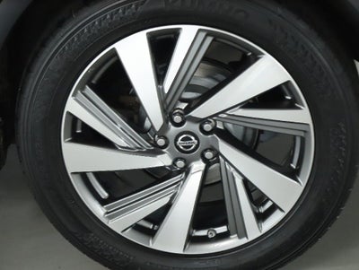 2019 Nissan Murano SL Technology AWD
