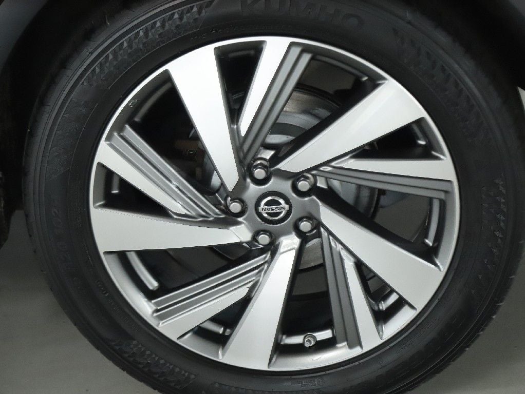 2019 Nissan Murano SL Technology AWD