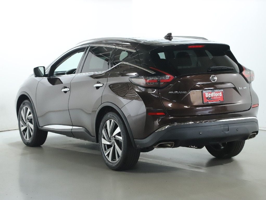 2019 Nissan Murano SL Technology AWD