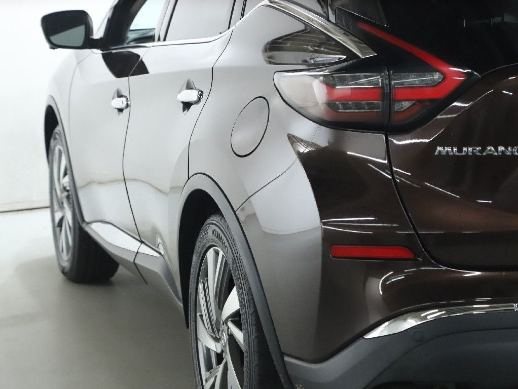 2019 Nissan Murano SL Technology AWD