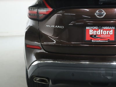 2019 Nissan Murano SL Technology AWD