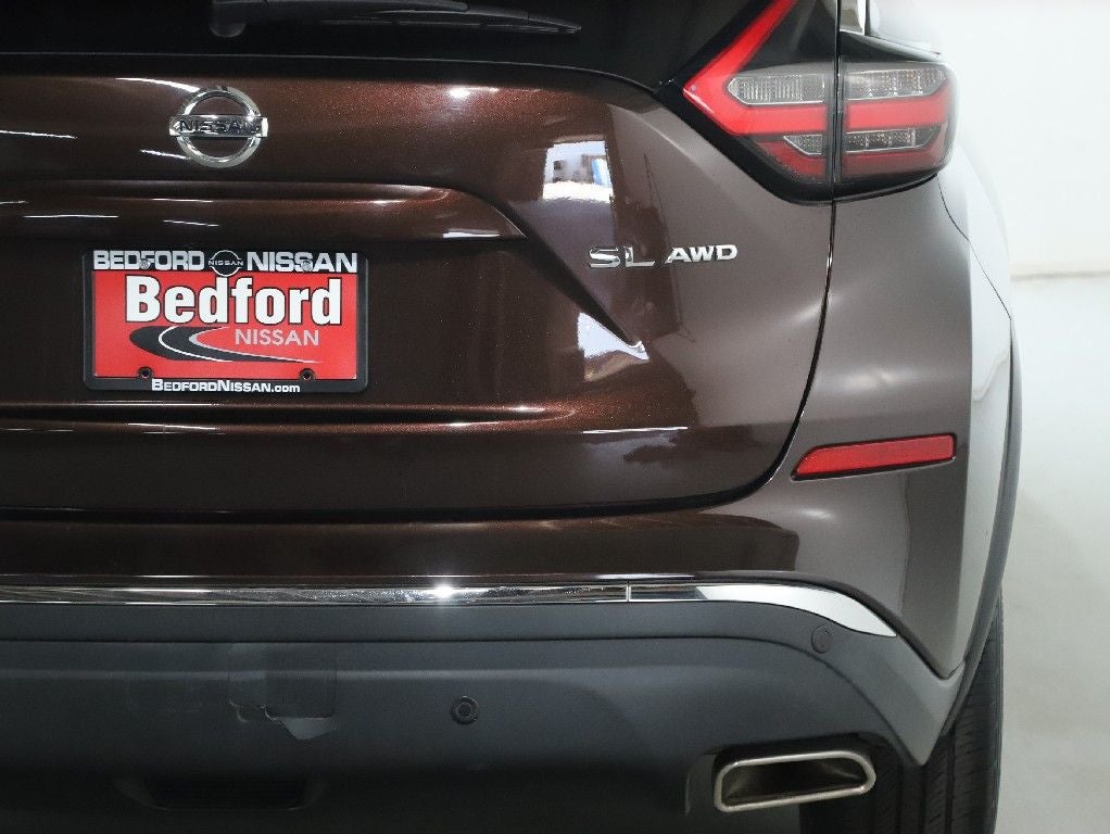 2019 Nissan Murano SL Technology AWD