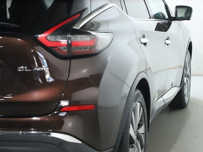 2019 Nissan Murano SL Technology AWD