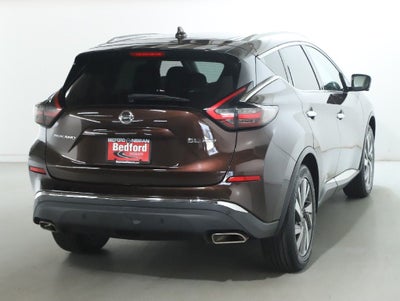 2019 Nissan Murano SL Technology AWD