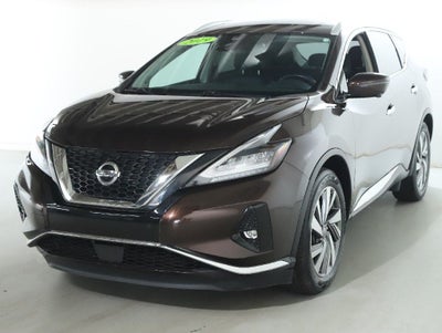 2019 Nissan Murano SL Technology AWD
