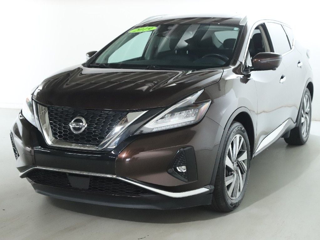 2019 Nissan Murano SL Technology AWD