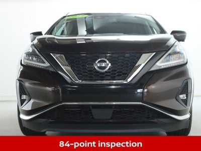 2019 Nissan Murano SL Technology AWD