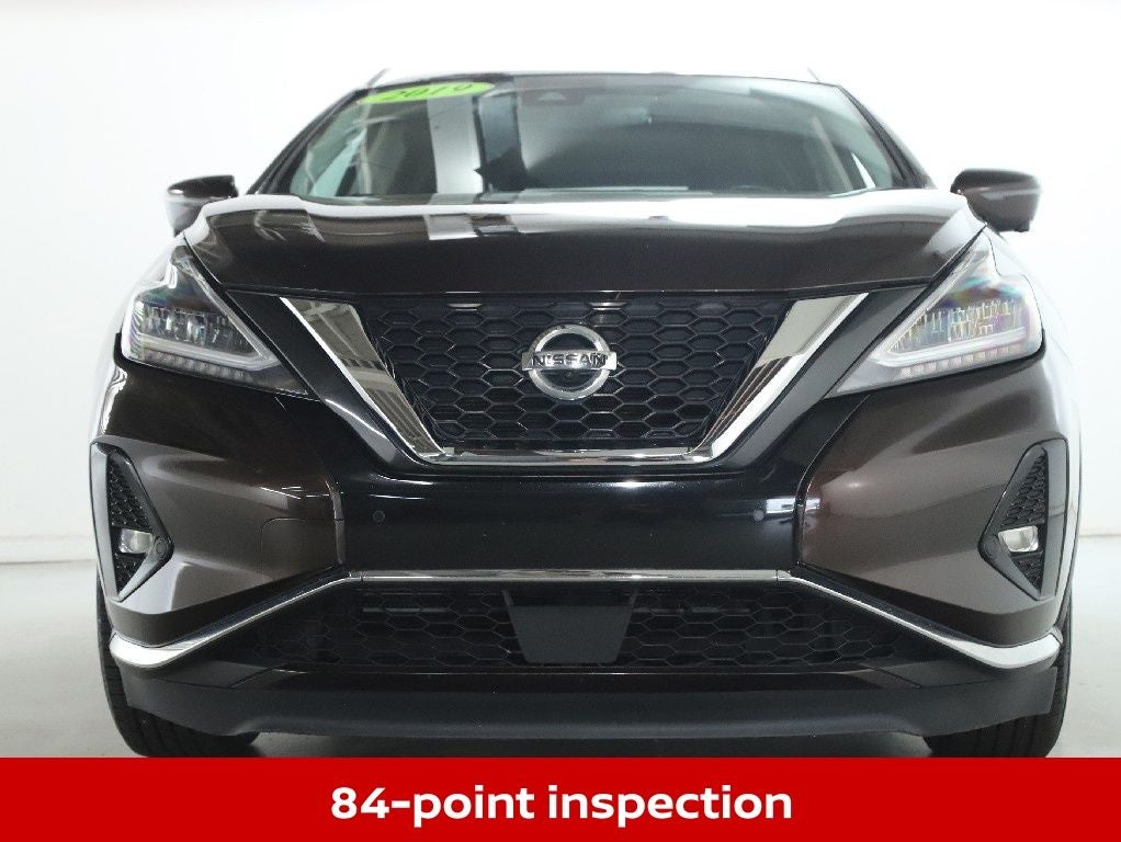 2019 Nissan Murano SL Technology AWD