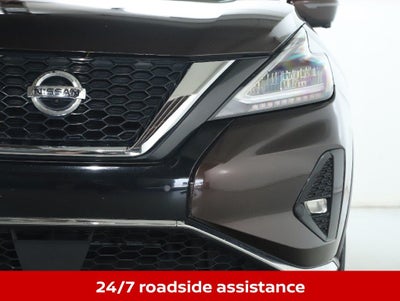 2019 Nissan Murano SL Technology AWD