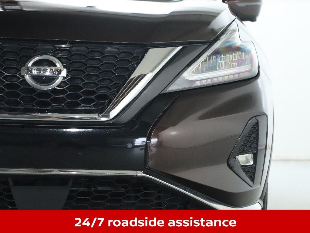 2019 Nissan Murano SL Technology AWD