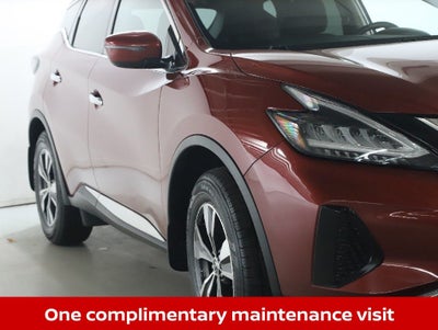 2019 Nissan Murano SV AWD