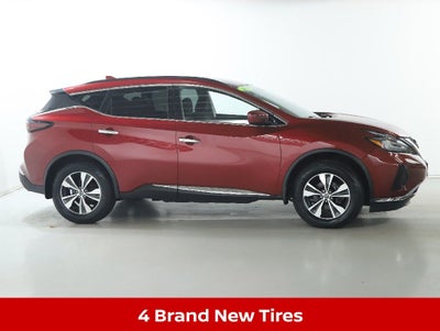 2019 Nissan Murano SV AWD