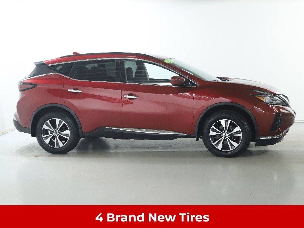 2019 Nissan Murano SV AWD