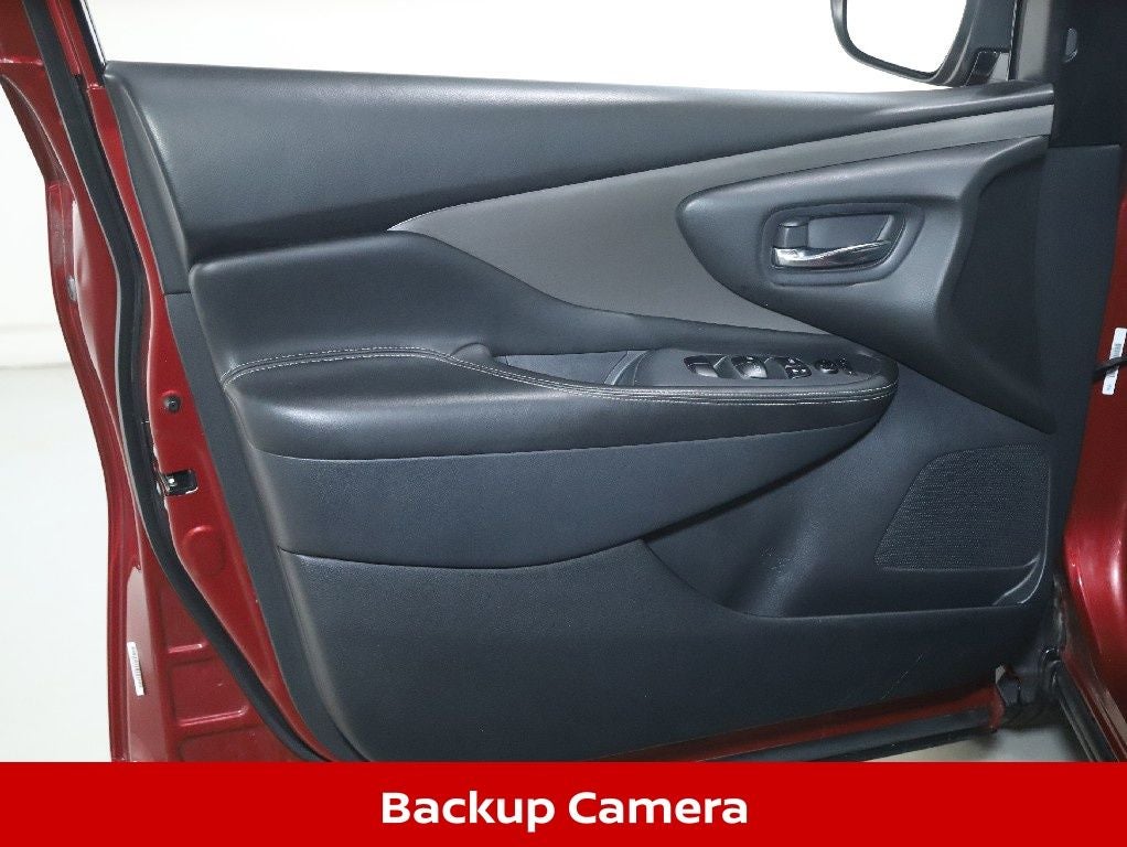 2019 Nissan Murano SV AWD
