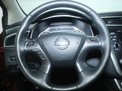 2019 Nissan Murano SV AWD